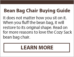  
Bean bag chair buying guide