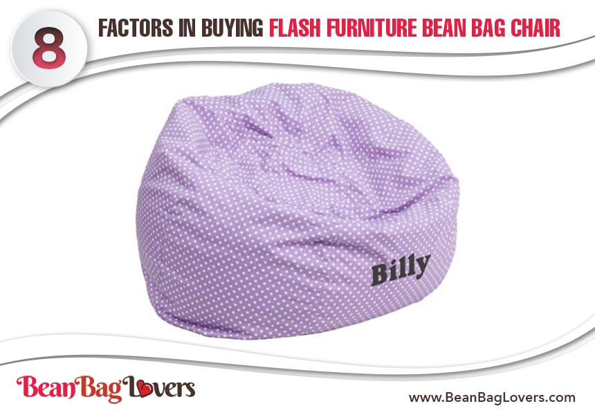  flash furniture bean bag